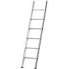 S.T.P. Olivia Pioli A02AEN200, 6 gradini, 2 m - Scala in alluminio semplice singola - Altezza stimata operativa 3 m