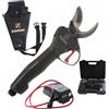 Zanon Viper SV 45 - Forbice elettrica da potatura - 50.4V 3.2Ah - Diametro di taglio 45mm