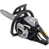 Alpina ACS 39 - Motosega a scoppio da taglio - Lama da 35cm