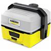 Karcher OC3 - Idropulitrice ad acqua fredda portatile - batteria al litio - serbatoio estraibile 4 litri