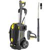 Karcher Kärcher Pro HD 5/15 C - Idropulitrice professionale a freddo - 200 bar max - 500 l/h