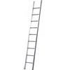 S.T.P. Olivia Pioli A02A300, 9 gradini, 2.85 m - Scala in alluminio semplice singola - Altezza stimata operativa 3.85 m