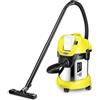 Karcher WD 3 Premium Battery 36 V - Aspirapolvere multiuso a batteria - SENZA BATTERIE E CARICABATTERIE