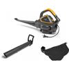 Stiga BL 130c - Soffiatore aspiratore per foglie elettrico