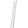S.T.P. Olivia Pioli A02A400, 13 gradini, 3.85 m - Scala in alluminio semplice singola - Altezza stimata operativa 4.85 m