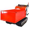 Ama TAG500T - Motocarriola cingolata cassone estensibile - Portata 500Kg