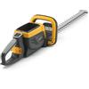 Stiga HT 500e - Tagliasiepi a batteria con lama da 58 cm - SENZA BATTERIA e CARICABATTERIA