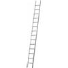 S.T.P. Olivia Pioli A02A450, 14 gradini, 4.35 m - Scala in alluminio semplice singola - Altezza stimata operativa 5.35 m