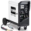 Telwin Maxima 270 Synergic - Saldatrice Inverter Multiprocesso (MIG-MAG/BRAZING/MMA/TIG LIFT) - GAS/NO GAS