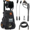 Comet K 200 10/150 Extra - Idropulitrice a freddo - 150 bar - 600 l/h