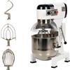 Prismafood iLine MZPL020 - Impastatrice planetaria - Vasca in inox 20 litri