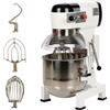 Prismafood iLine MZPL030 - Impastatrice planetaria - Vasca in inox 30 litri