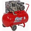 FIAC AB 100/3 MC R3000 FC - Compressore aria elettrico monofase a cinghia - Motore 3 HP - 100 lt