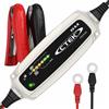 CTEK XS 0.8 - Caricabatterie e mantenitore di carica automatico - batterie da 12V - 6 fasi