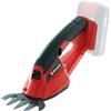 Einhell GE-CG 18/1 Li-Solo - Forbice tagliaerba a batteria - SENZA BATTERIA E CARICABATTERIE
