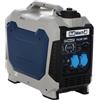 BullMach Fulgor 3000 - Generatore di corrente ad inverter 3,2 kW - Continua 3 kW monofase