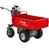 Blue Bird WB 500EB - Carriola a batteria 48V 32Ah con cassone estendibile