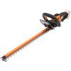 Worx WG264E.9 - Tagliasiepi a batteria con lama da 56 cm - SENZA BATTERIA E CARICABATTERIA