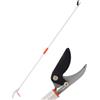 Stocker Art. 504 - Forbice da potatura con asta fissa 180 cm - Ø 10 mm - taglio orientabile