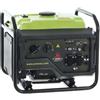 Pramac P3500I/O - Generatore di corrente inverter a benzina 3.3 kW - Continua 3 kW Monofase