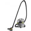 Karcher Pro T 11/1 Classic - Aspirapolvere professionale ULTRA silenzioso - 850W