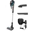 Bissell MultiREACH Active - Scopa elettrica - 21V - aspirapolvere-aspirabriciole 2 in 1