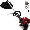 EuroMech GX25 - Decespugliatore a benzina 4 tempi - Motore Honda