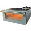 Macte Ovens Voyager SMART Grigio - Forno elettrico per pizza - 1925 W