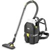 Karcher PRO BVL 3/1 Bp - Aspirapolvere a zaino professionale a batteria - 36V - SENZA BATTERIE E CARICABATTERIE