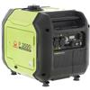Pramac P3500I - Generatore di corrente inverter a benzina silenziato 3.3 kW - Continua 3 kW monofase