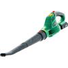 Ribimex PRBAT20-S - Soffiatore a batteria 20V 2Ah