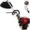 EuroMech HO 35 C - Decespugliatore a benzina 4 tempi - Motore Honda GX35