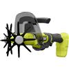 Ryobi RY18HCA-0 - Motozappa a batteria 18V - SENZA BATTERIE E CARICABATTERIE
