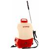 Ferrari Group 16L - Pompa irroratrice a zaino con batteria al litio - 12V - 8Ah