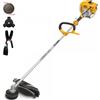 Stiga BC 545 - Decespugliatore a scoppio - 42,7 cc