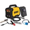 DeWalt DXWDMMA 160E - Saldatrice Inverter (MMA) - Corrente continua (DC) + KIT