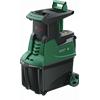 Bosch AXT 25 D - Biotrituratore elettrico - Cesto di raccolta 53 L