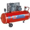Airmec CR 203 - Compressore aria con motore elettrico trifase serbatoio aria 200 lt
