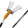 Volpi Olytech Essential 455L - Abbacchiatore elettrico a batteria 210/300 - Asta telescopica