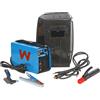 AWELCO IRIS 220 - Saldatrice Inverter (MMA), corrente continua (DC)