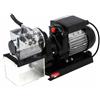 Reber 9600N-8910N N.3 - Grattugia elettrica - Motore a induzione - 450W