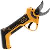Volpi Predator PV220 - Forbice elettrica da potatura - 7.2V 4Ah - Diametro di taglio 22mm