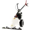 Eurosystems GMP 210 H - Motofalciatrice bilama - Honda GCVx