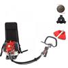 Efco 4410 BP - Decespugliatore a zaino