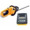 Stiga HT 100e KIT - Tagliasiepi a batteria 20V/2Ah - Lama da 55 cm