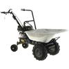 Eurosystems Carry - Carriola a motore trazionata con motore Honda GCVx 170