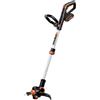 Worx WG163E.1 - Tagliabordi a batteria - 20V 2Ah