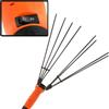 JOLLY ITALIA Jolly V12 BASE - Abbacchiatore elettrico - Asta telescopica 170-310 cm
