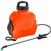 Stocker 230 - Pompa irroratrice a spalla - Batteria a litio - 5L