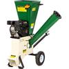GreenBay GB-WDC 75 L - Biotrituratore a scoppio - Motore a benzina Loncin